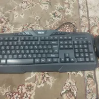 موس و کیبورد تسکو