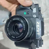 دوربین عکاسی زنیت 122