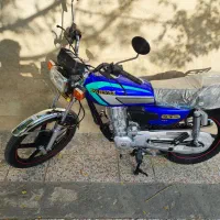 هندا ۱۲۵ صفر