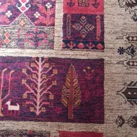 فرش کناره ماشینی