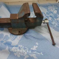 گیره صنعتی فولادی|ابزارآلات|بروجرد, |دیوار