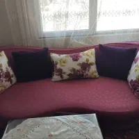 مبل سه نفره بارومبلی