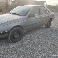 ۴۰۵ دوگانه دست مدل۸۸|خودرو سواری و وانت|کامیاران, |دیوار