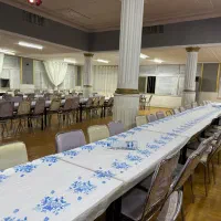 تالار بزرگ ظرفیت بالا|خدمات پذیرایی، مراسم|زاهدان, |دیوار