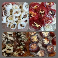 سوجوق شیرینی تبریزی