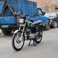 موتور هوندا پلاک ملی