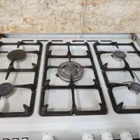 اجاق گاز ۵شعله فردار|اجاق گاز و لوازم برقی پخت‌وپز|تهران, جوادیه|دیوار