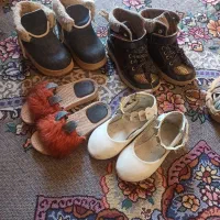 کفش|کفش و لباس بچه|تربت جام, معدآباد|دیوار