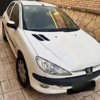 206 tu3 مدل ۱۳۹۱