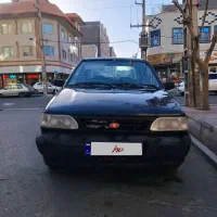 پراید ۸۵دوگانه