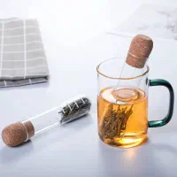 دمنوش ساز شیشه ای