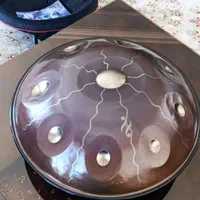 هنگدرام دست ساز آلیاژ خاص فوق خوش صدا|درام و پرکاشن|ارومیه, |دیوار