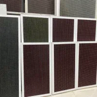 تابلو ال ای دی روان استوک باگارانتی +برنامه رایگان