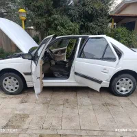 پژو پارس xu7pمدل ۴۰۱