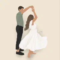 آموزش تخصصی رقص عروس و داماد