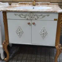 روشویی سنگ و شیر لوکس کابین