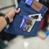 شلوار جین رانگلر|لباس|بروجرد, |دیوار