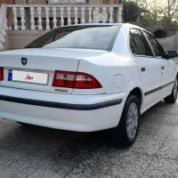 سمندLX مدل ۹۵ سفید