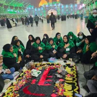 نجف و کربلا ۹ آبان ۴ نفر ظرفیت خالی ایام فاطمیه|تور و چارتر|بوشهر, |دیوار