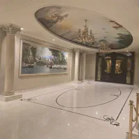 دریاچه چیتگر آپارتمان نارنج ۴ و ۵