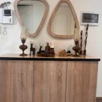 کنسول و ایینه