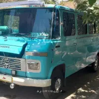 مینی بوس بنز ۱۶ نفره