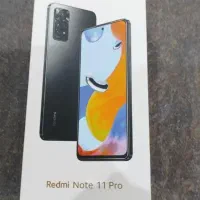 شیائومی note 11 pro حافظه 128 رم 8|موبایل|ملایر, |دیوار