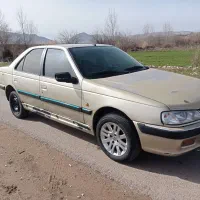 پژو پارس 81|خودرو سواری و وانت|خرمآباد, |دیوار