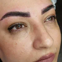 میکروبلیدینگ ابرو و فیبروز تخفیف ویژه آخر هفته|خدمات آرایشگری و زیبایی|گرگان, |دیوار