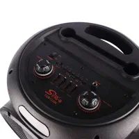 اسپیکر برق و شارژ مدل ZQS 12206|سیستم صوتی خانگی|مشهد, پنجتن|دیوار