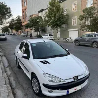 206 sd صندوق دار بسیار تمیز کم کارکرد سفارشی