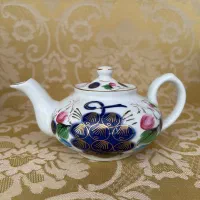 قوری شلغمی روسی گردنر