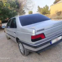 پژو 96عنبرآباد