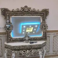 آینه و کنسول
