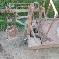 ترازو قدیمی