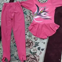 لباس ورزشی ژیمناستیک