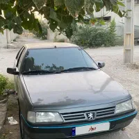 پژو ۸۶ گیج وسط