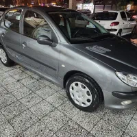 پژو ۲۰۶ تیپ ۵ مدل ۹۶|خودرو سواری و وانت|پارس‌آباد, |دیوار