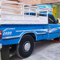 وانت نیسان|خودرو سواری و وانت|سعدآباد, |دیوار