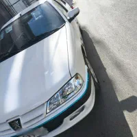 پژو پارس مدل 402