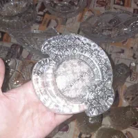 ظروف کریستالی خارجی کاملا نو