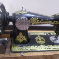 چرخ خیاطی دستی مارشال