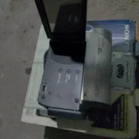 دوربین فیلمبرداری هندی کم سونی|دوربین عکاسی و فیلمبرداری|رباطکریم, الارد|دیوار