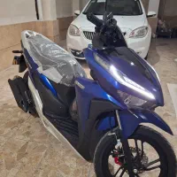 معاوضه موتور سیکلت کلیک صفر با پراید