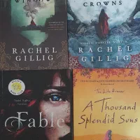 فروش کتاب رمان و داستان انگلیسی اورجینال