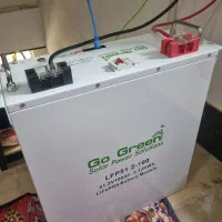 باتری لیتیوم فسفات آهن گوگرین ۵ کیلووات