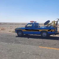 یدک کش چرخگیر خودروبر جرثقیل امداد خودرو