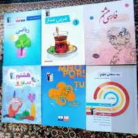 کتاب های قلم چی و کتاب مبتکران