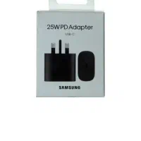 شارژر سوپر فست شارژ سامسونگ 25W نسخه ویتنام