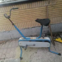 دوچرخه ثابت سالم